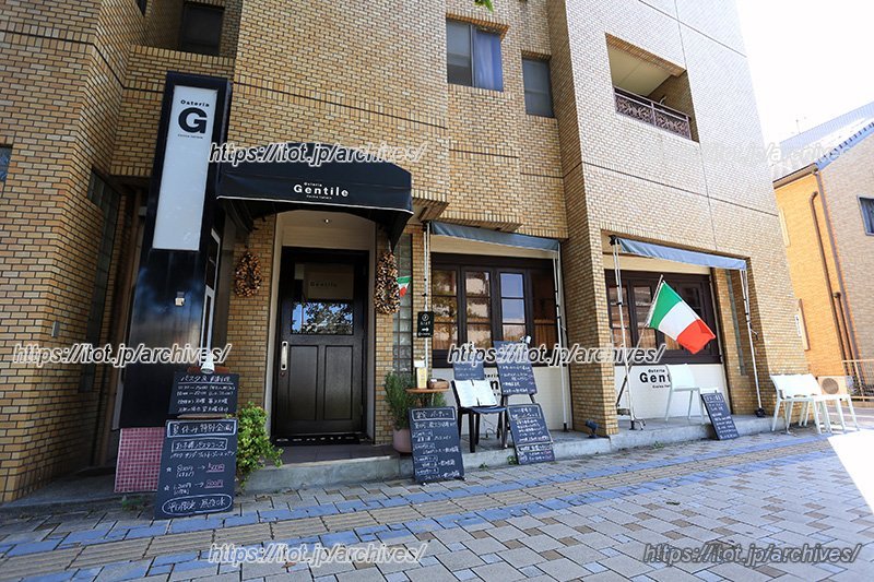 毎日の食事に気軽に立ち寄れる、肉料理が自慢の「オステリア ジェンティーレ」／加藤芳樹さん