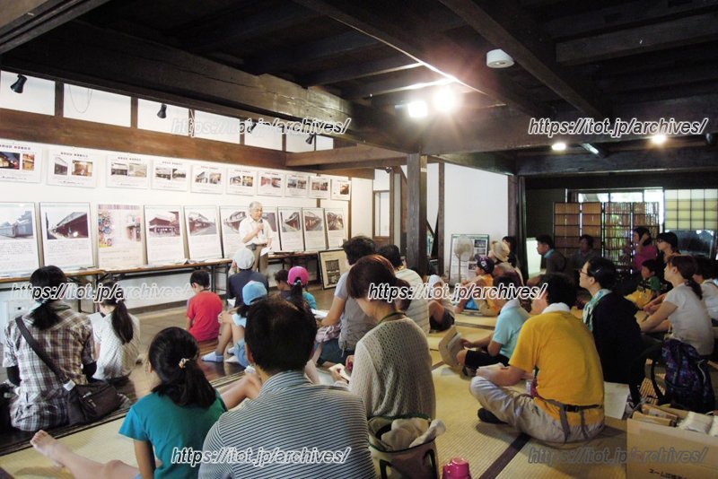 ワークショップもたびたび開催される