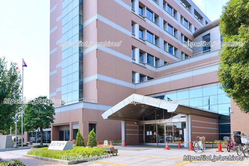 地区計画により、住みよい街へと変化する昭島市／昭島市都市計画課　担当者さま