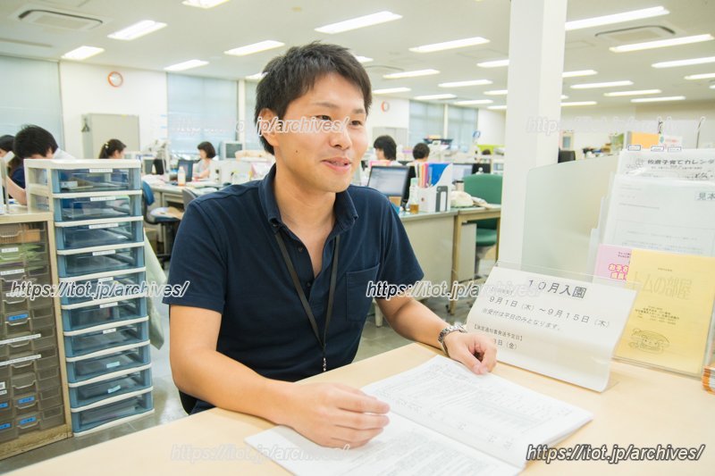 佐倉市子育て支援課 小高純さん