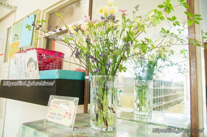 「花」がある生活