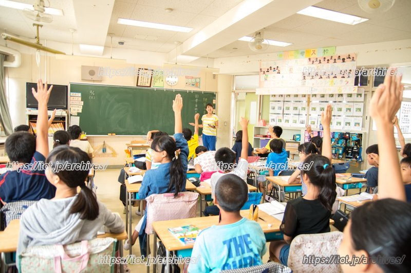 授業風景