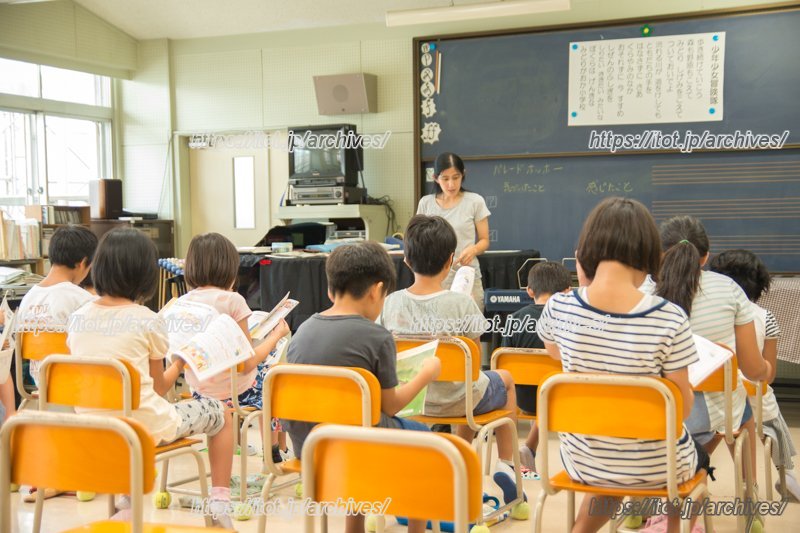 少人数での授業