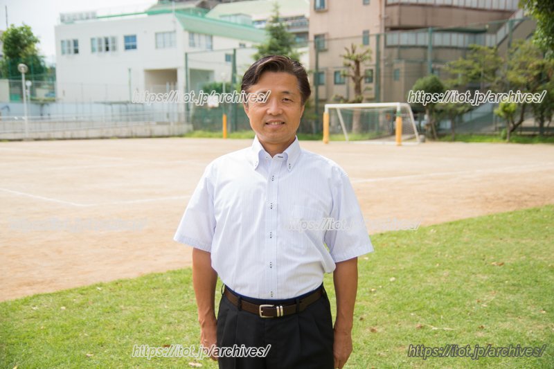 校長 鈴木祐介先生