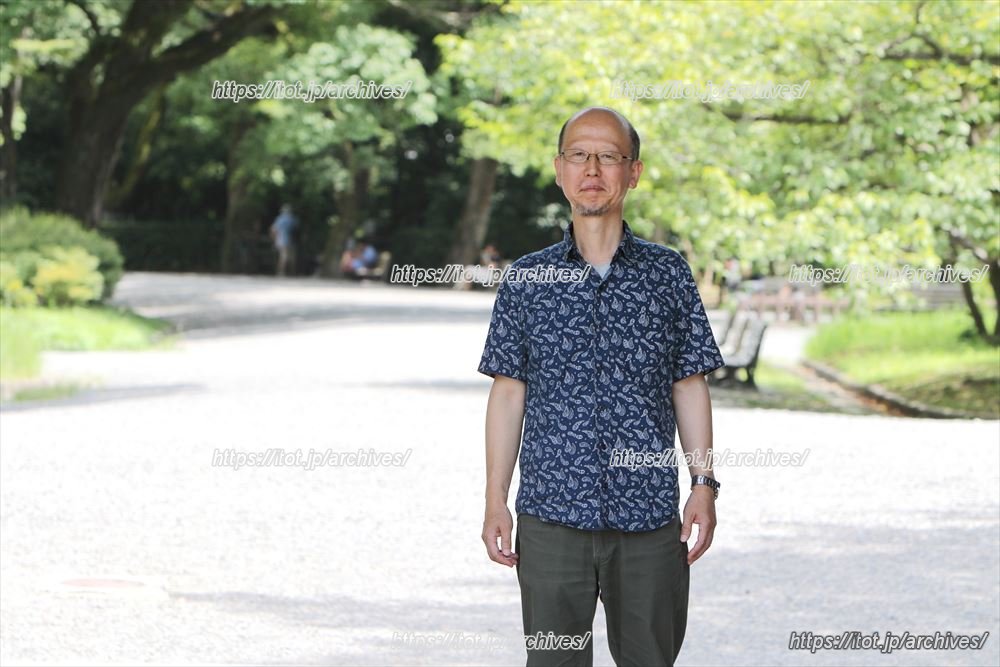 格式と伝統を有しながらも、広く開放される自然豊かな国民公園／京都御苑（京都府）