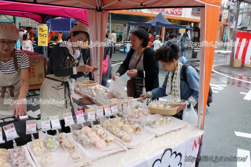地元の名産品を強みに、ユニークなまちづくり活動を展開する「柿生中央商店会」／柿生中央商店会　会長　赤本昌応さん