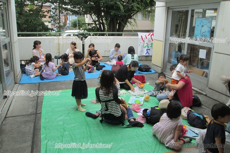 「ひかりごはんフェス」の様子