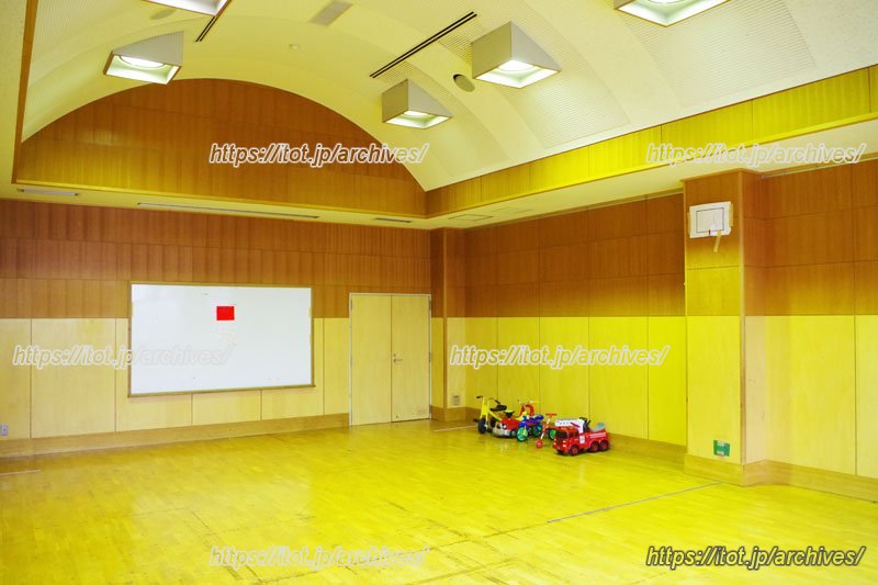 「ひかり児童館」館内