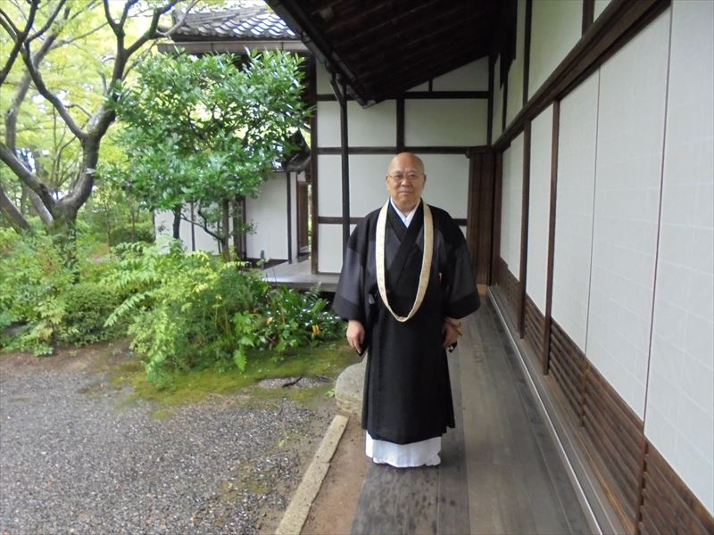 お話を伺った町田泰宣さん