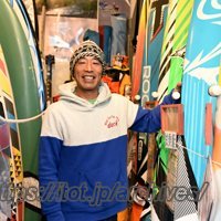 DUCK店長 岩下哲也さん