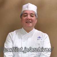 露庵 菊乃井 村田喜治さん