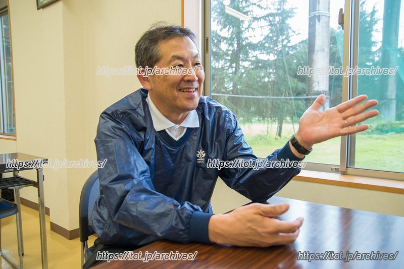 マネージャーの大森學さん