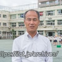 橋本雅史校長先生