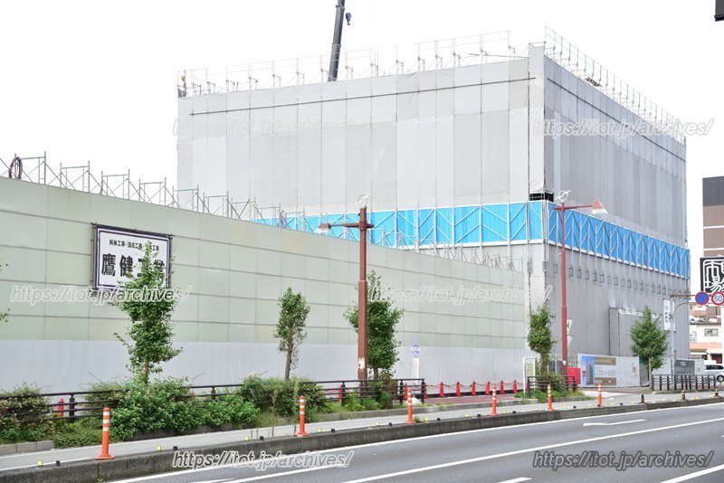 日本平の東に広がる港町、静岡市清水区の玄関口「清水」駅周辺に暮らす 西友の跡地