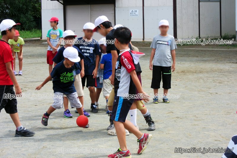 なかよしタイム様子