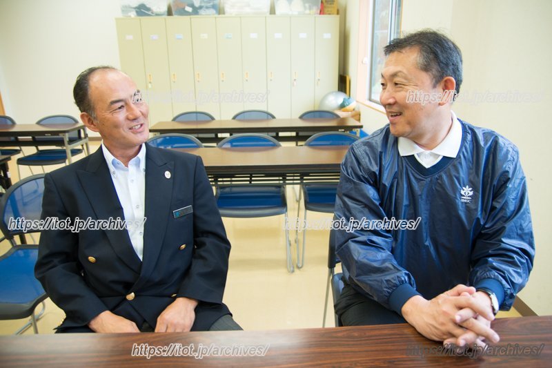 西武立川の魅力を語ってくださるお二人