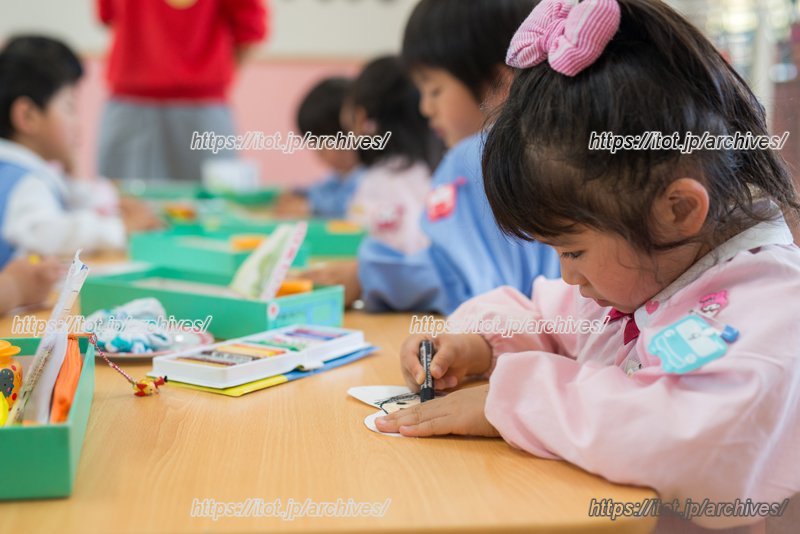 さまざまなプログラムで学ぶ子どもたち