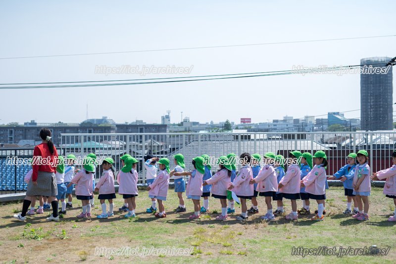 多彩な教育スタイルの「習志野台幼稚園」