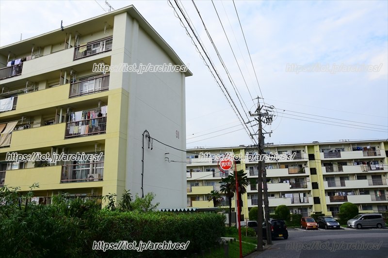 「なごやかモデル」のフィールドでもある鳴子団地
