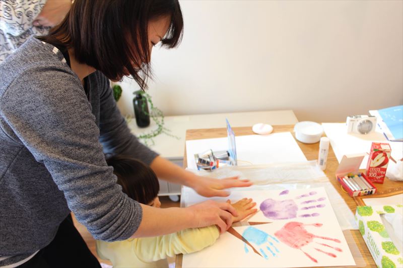 実際に行われたイベントの様子