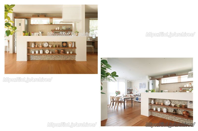 キッチン・ダイニングのイメージ