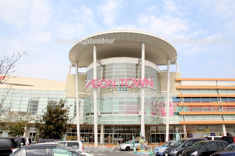 家族みんなで楽しめる「イオンタウン守谷」