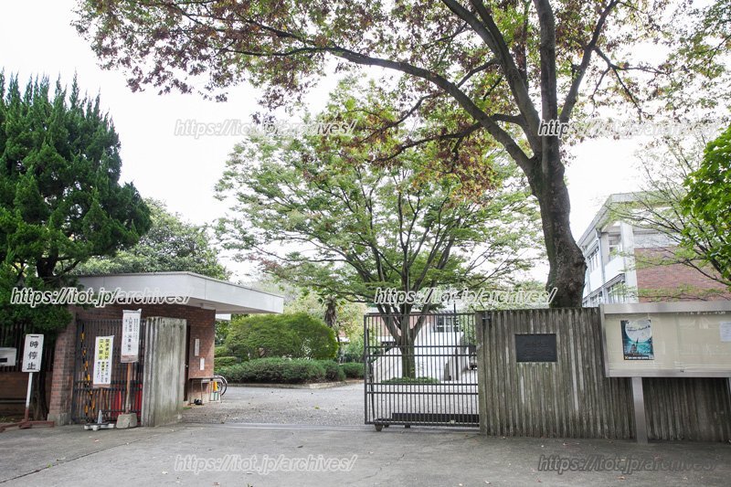 慶應義塾志木高等学校