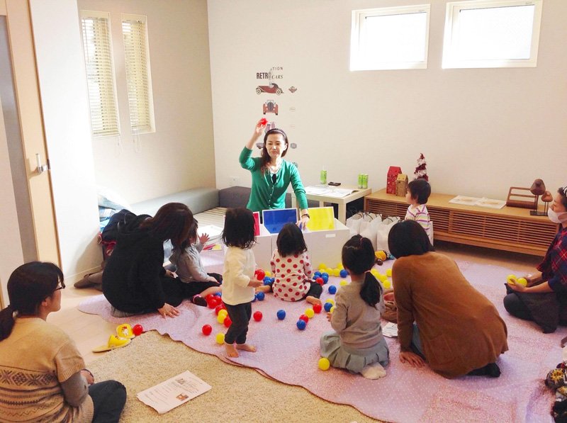 実際に行われたイベントの様子