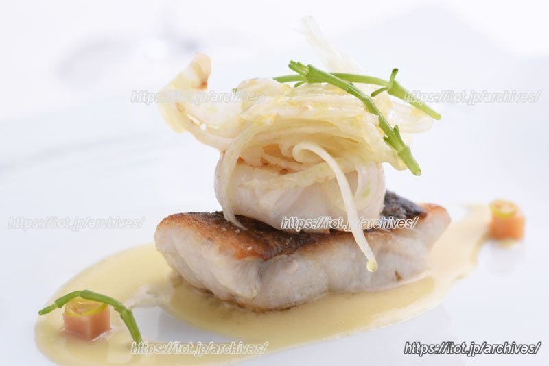 スペイン料理の品々