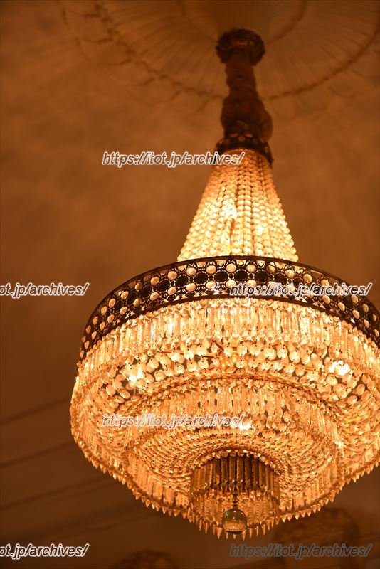 一つ一つの装飾品にもこだわりが