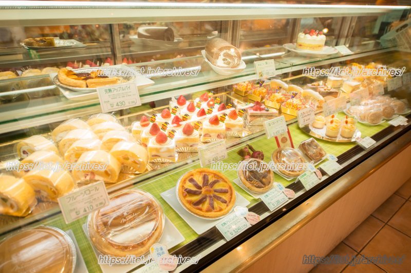 食品添加物は一切使わない安心安全なケーキ