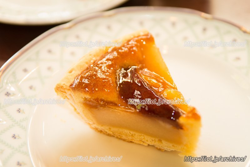 おすすめ商品の「完熟アップルパイ」