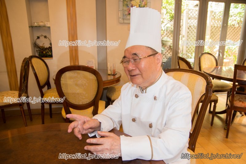 本物の素材と確かな技術が生む絶品洋菓子「菓子工房ガトーマスダ」／菓子工房ガトーマスダ  増田嘉嗣さん