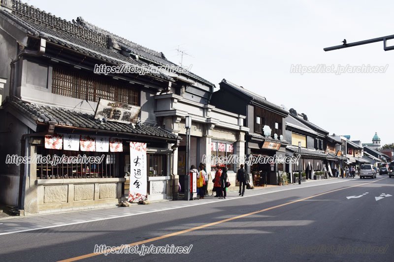 住民と行政が協働で蔵の街を保全