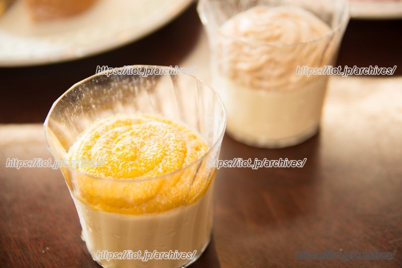 分子レベルでケーキを研究して日々新たな商品を生み出していく