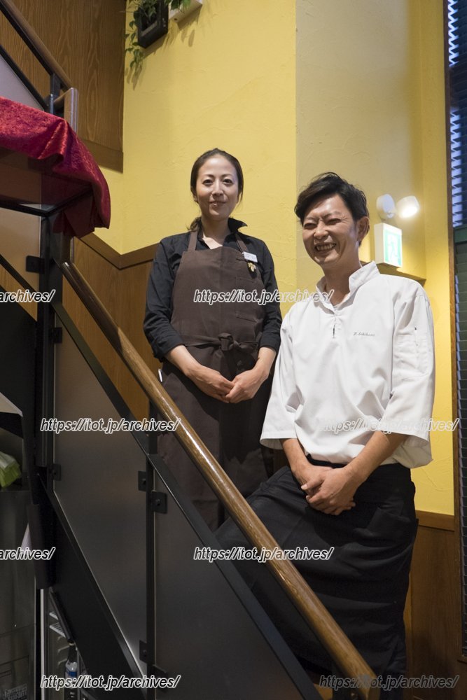 関原さんご夫妻