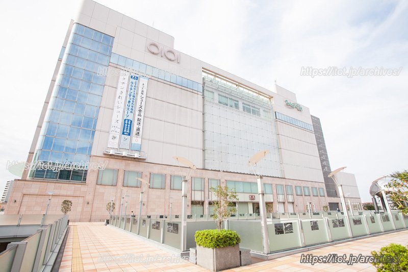 志木駅周辺の様子