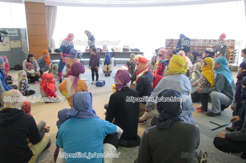 父親向けの「パパと子講座」