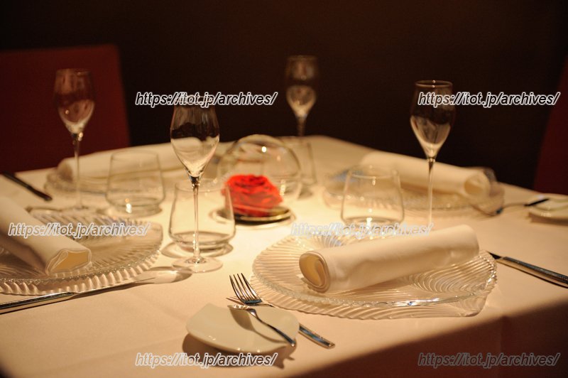 落ち着いた雰囲気