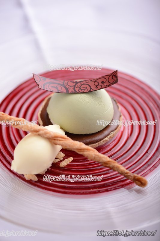 ミシュランガイドにも掲載