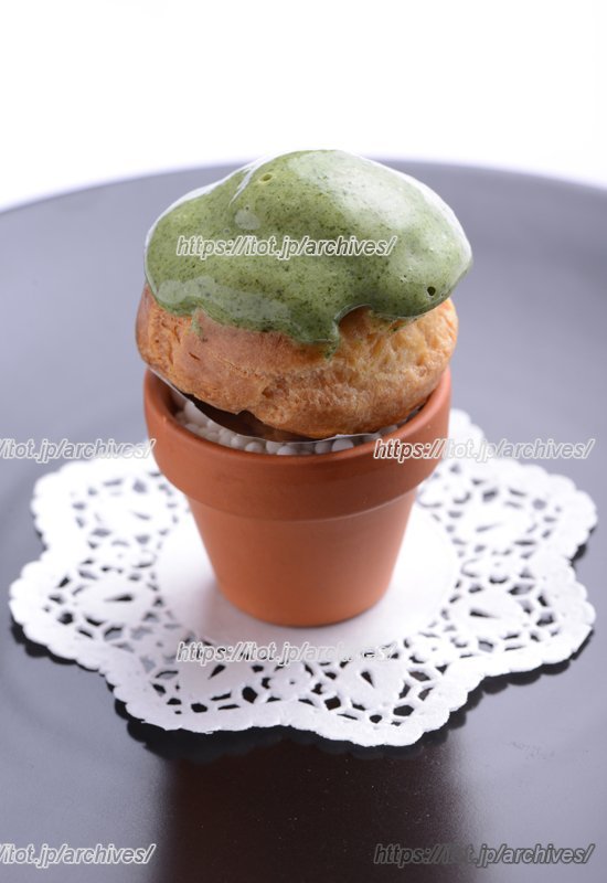 流れを楽しめるコース