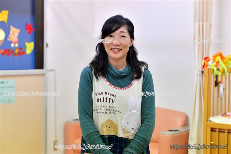 親子で楽しく過ごせるアットホームな子育て支援センター／ざまりんのおうち ひまわり センター長 阿部麻美さん