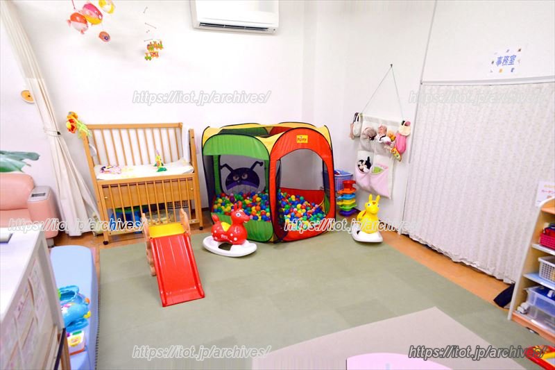 センター内の様子