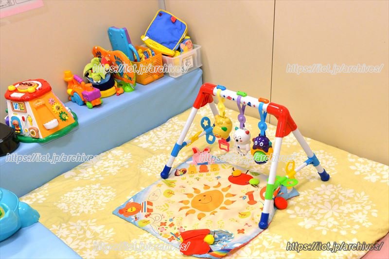 アットホームな雰囲気ではじめてでも利用しやすい