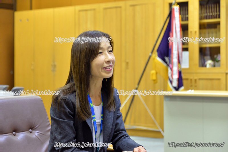 お話を聞かせてくださった、奥脇校長先生