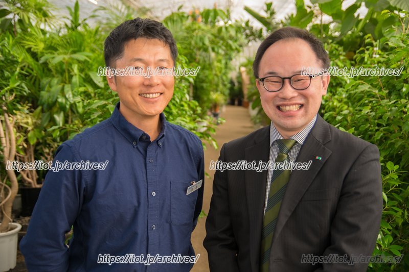 お二人とも、ありがとうございました！