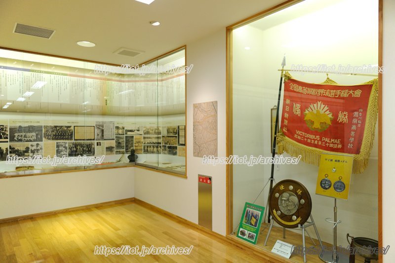 部活動が盛んな進学校