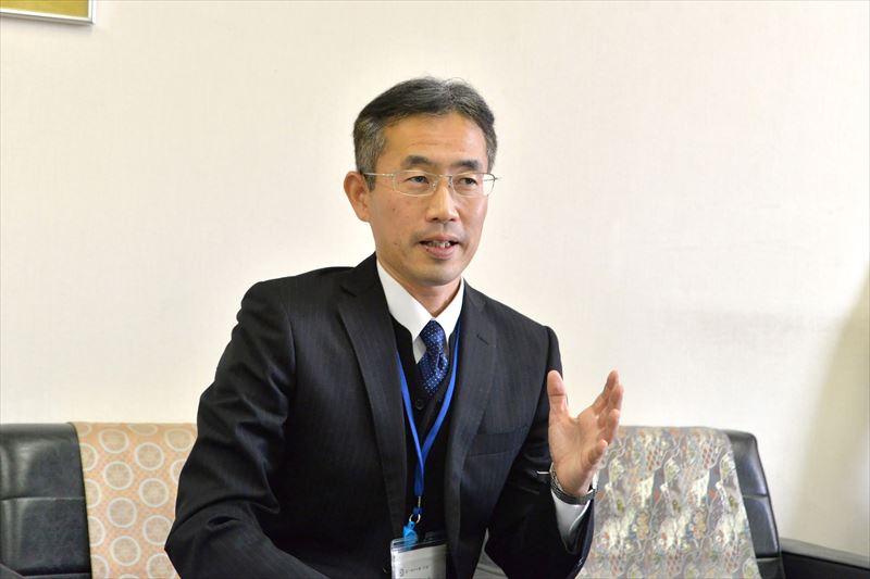 緑豊かな自然の中で地域とともに歩む小学校／鶴ヶ島市立藤小学校 校長 向田正人先生