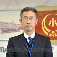「鶴ヶ島市立藤小学校」　向井正人校長先生