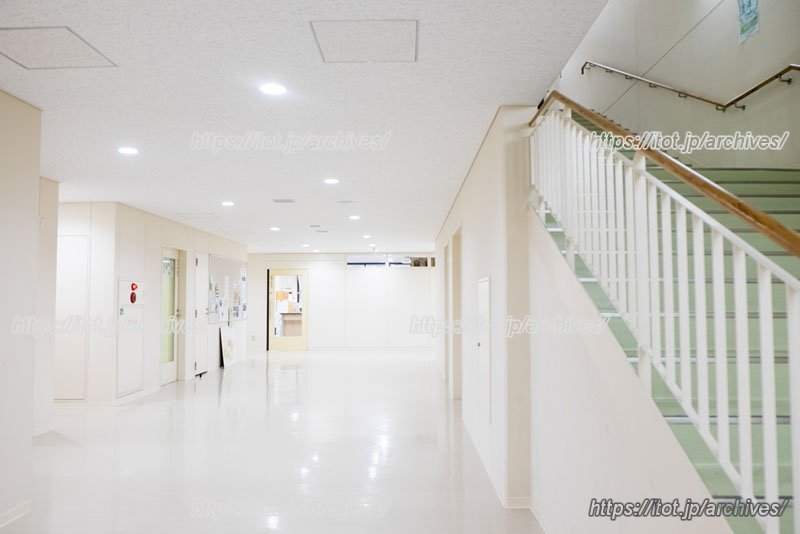 2016（平成28）年に完成したばかりの新しい校舎